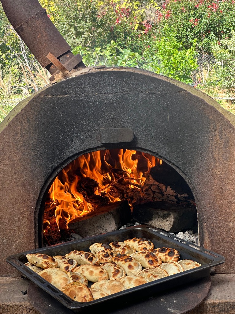 Empanadas caseras AlacenaTobi