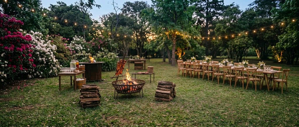 Evento privado Cosecha